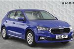 2022 Skoda Fabia
