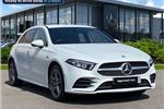 2021 Mercedes-Benz A-Class