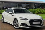 2021 Audi A5 Sportback