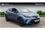 2021 Toyota C-HR