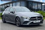 2022 Mercedes-Benz A-Class