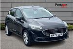 2022 Ford Fiesta