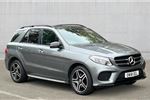 2018 Mercedes-Benz GLE