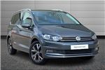 2020 Volkswagen Touran