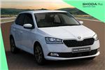 2021 Skoda Fabia