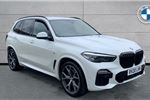 2020 BMW X5