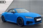 2021 Audi TT Roadster