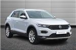 2021 Volkswagen T-Roc