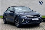 Volkswagen T-Roc Cabriolet