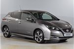 2021 Nissan Leaf