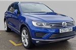 2015 Volkswagen Touareg