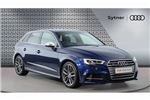 2019 Audi S3