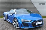 2020 Audi R8 Spyder