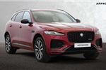 2023 Jaguar F-Pace