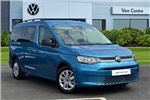 2025 Volkswagen Caddy Maxi Life