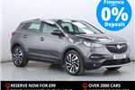 2019 Vauxhall Grandland X