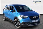 2019 Vauxhall Crossland X