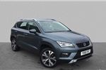 2018 SEAT Ateca