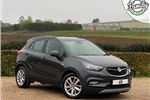 2017 Vauxhall Mokka X