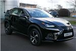 2019 Lexus NX