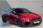 2021 Mercedes-Benz CLA Shooting Brake