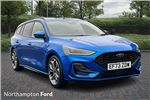 2023 Ford Focus Estate