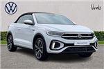 2023 Volkswagen T-Roc Cabriolet