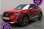 2022 Peugeot 2008