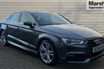 2016 Audi A3 Saloon