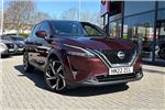 2022 Nissan Qashqai