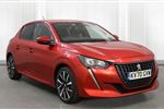 2021 Peugeot 208