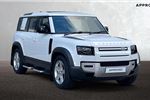 2020 Land Rover Defender