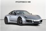 2018 Porsche 911