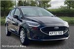 2022 Ford Fiesta