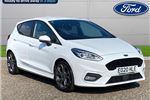 2020 Ford Fiesta