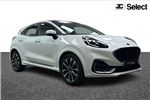2022 Ford Puma