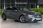 2021 Mercedes-Benz A-Class