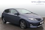 2015 Toyota Auris