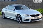 2016 BMW 4 Series