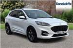 2022 Ford Kuga