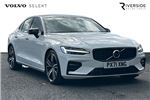 2021 Volvo S60