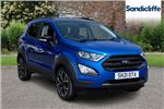 2021 Ford EcoSport