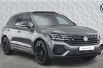 2022 Volkswagen Touareg