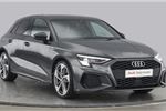 2020 Audi A3