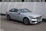 2018 Mercedes-Benz C-Class