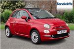 2019 Fiat 500C