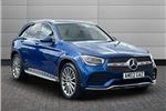 2022 Mercedes-Benz GLC