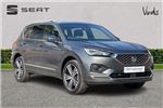 2019 SEAT Tarraco