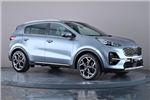 2021 Kia Sportage