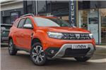 2022 Dacia Duster